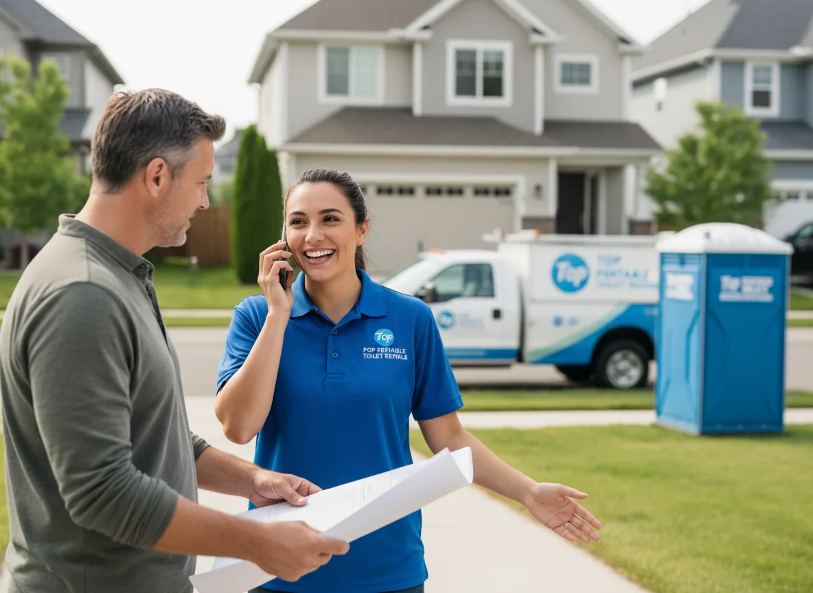 Short Term Porta Potty Rental Moran, TX FAQs